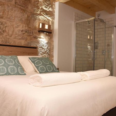 Hotel Casa Choupas Cangas do Morrazo Esterno foto