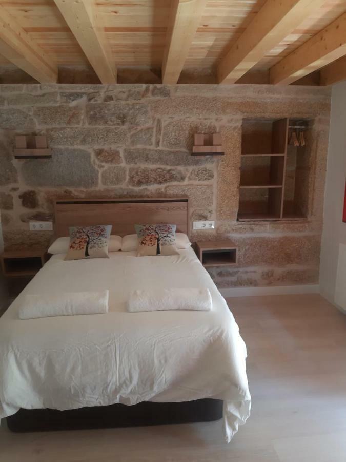 Hotel Casa Choupas Cangas do Morrazo Esterno foto