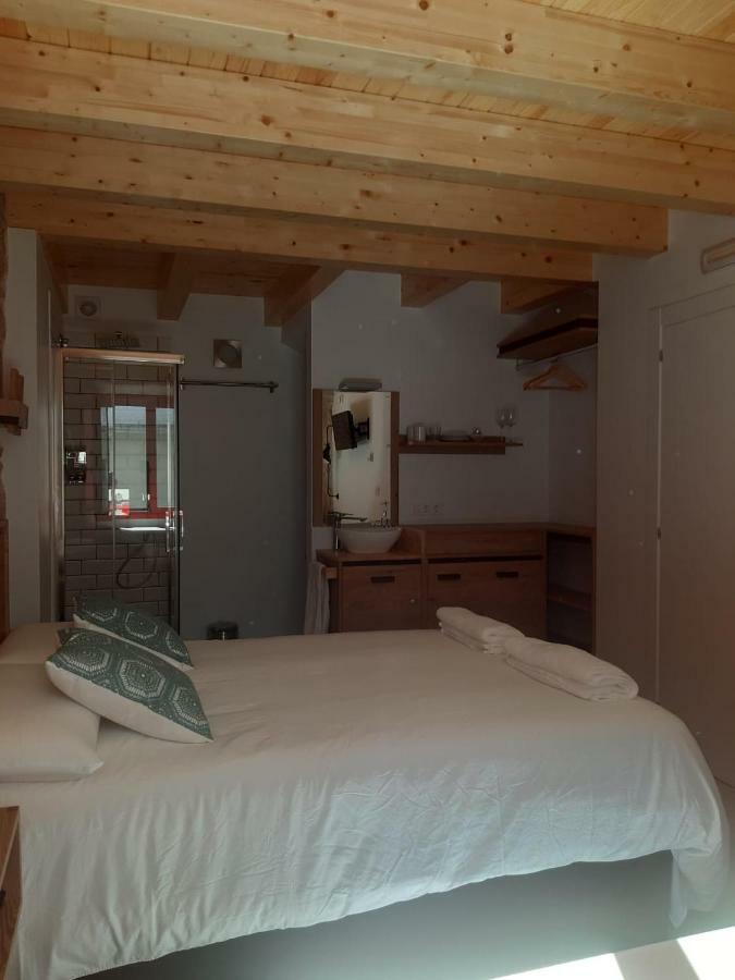Hotel Casa Choupas Cangas do Morrazo Esterno foto