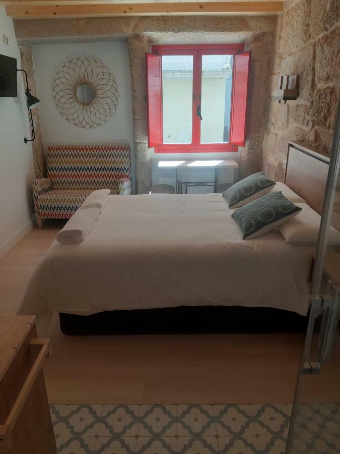 Hotel Casa Choupas Cangas do Morrazo Esterno foto