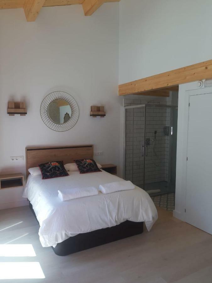 Hotel Casa Choupas Cangas do Morrazo Esterno foto