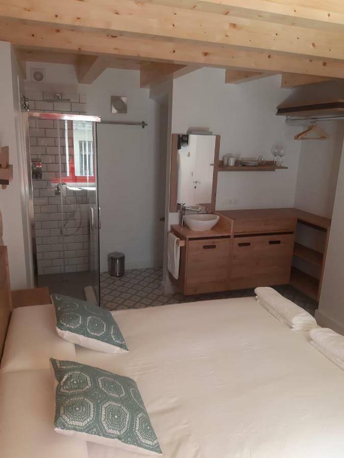 Hotel Casa Choupas Cangas do Morrazo Esterno foto