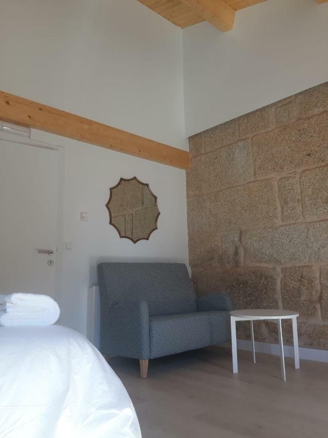 Hotel Casa Choupas Cangas do Morrazo Esterno foto