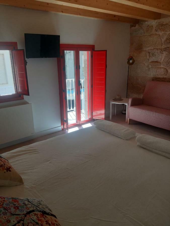 Hotel Casa Choupas Cangas do Morrazo Esterno foto