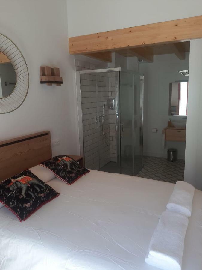 Hotel Casa Choupas Cangas do Morrazo Esterno foto