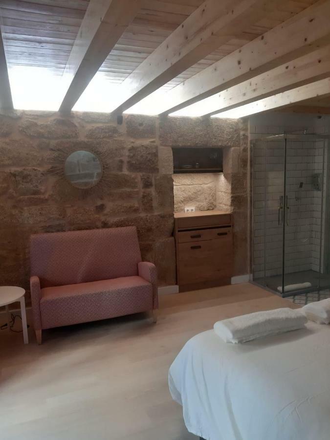 Hotel Casa Choupas Cangas do Morrazo Esterno foto