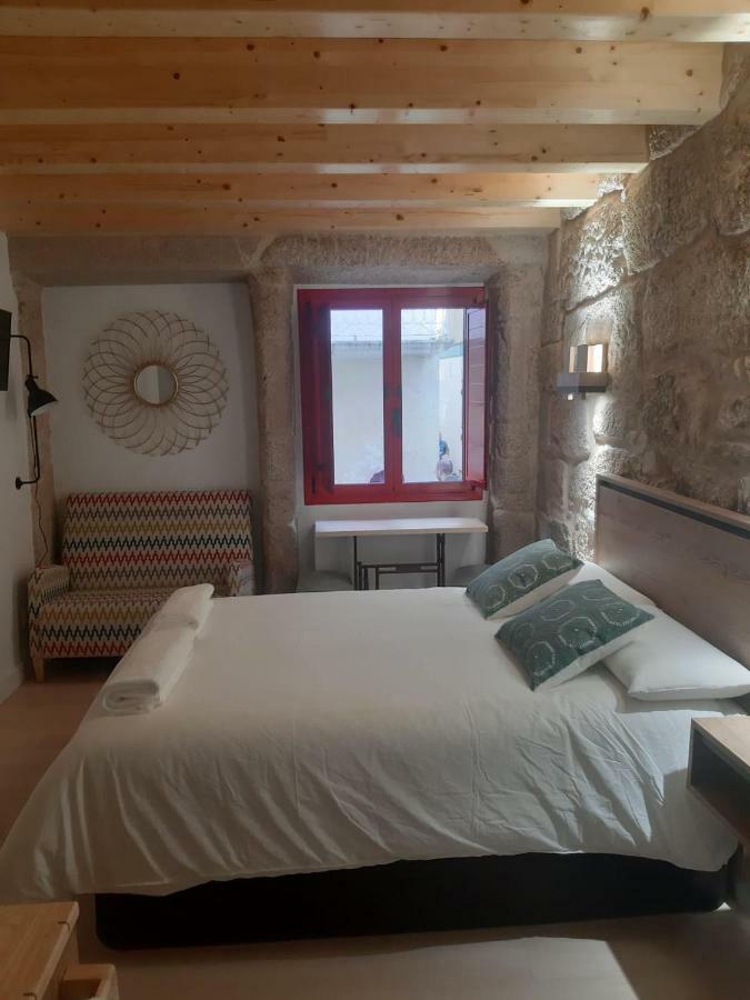 Hotel Casa Choupas Cangas do Morrazo Esterno foto