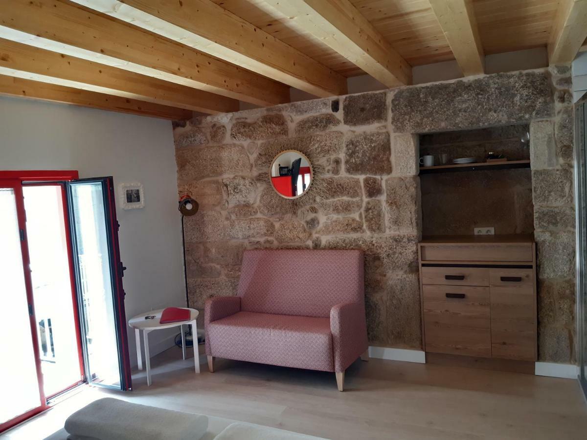 Hotel Casa Choupas Cangas do Morrazo Esterno foto