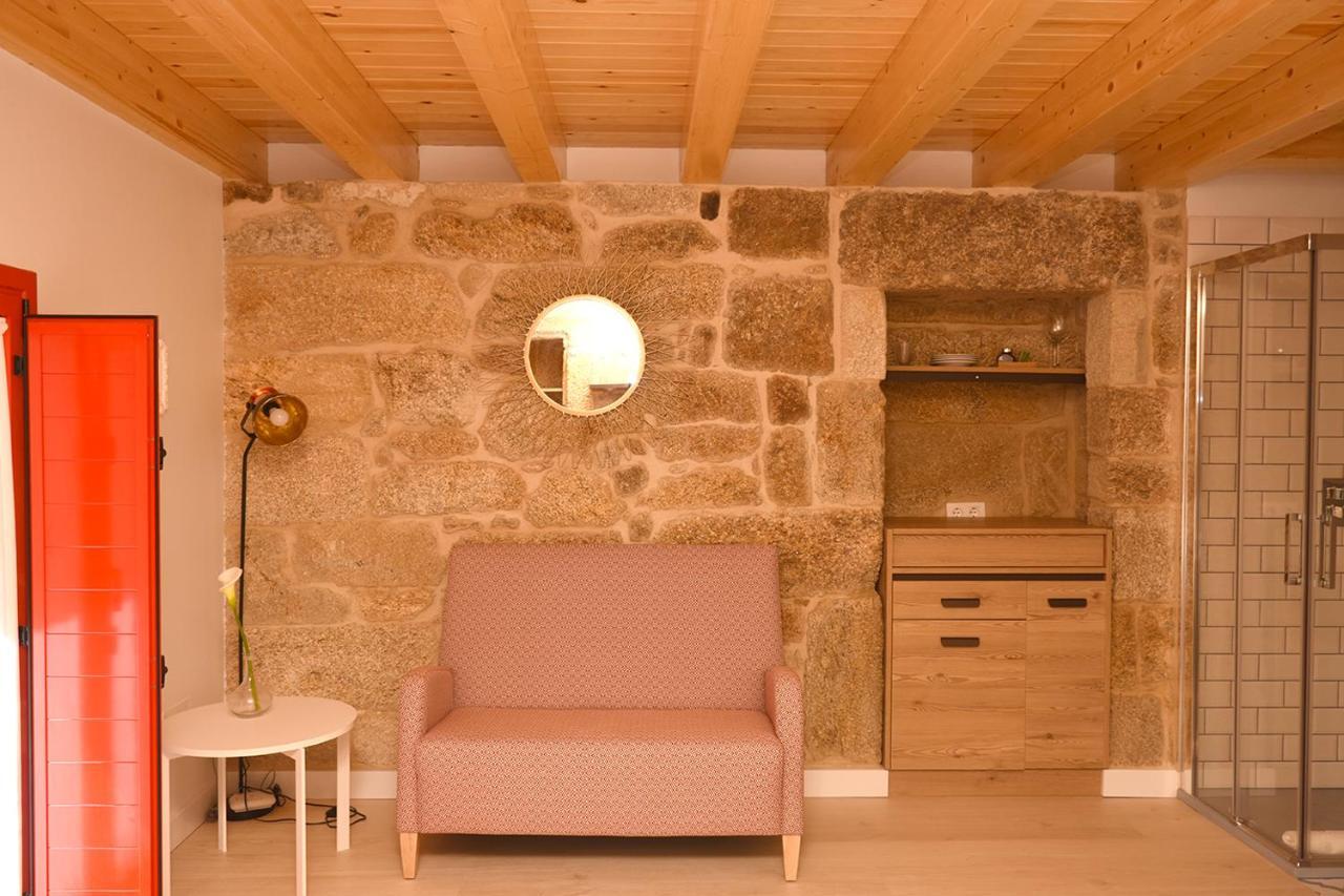 Hotel Casa Choupas Cangas do Morrazo Esterno foto